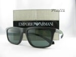 ea4235 50011w emporio armani vista con clip sole uomo ottica piazza rsm