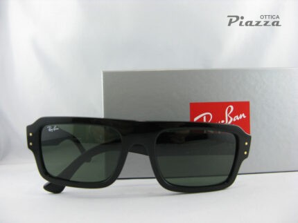 ray ban occhiali da sole unisex rb4454 667731