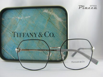 occhiali vista tiffany ottica piazza rsm tf1165bd 6145