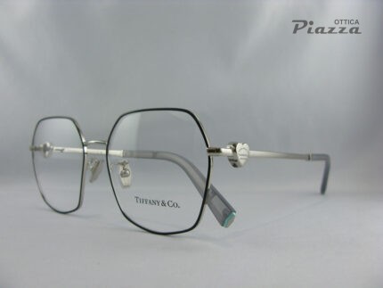 occhiali da vista in metallo tiffany donna tf1165bd 6145 ottica piazza rsm