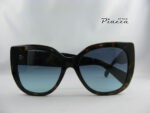 tf4229 801595 havana occhiali da sole tiffany ottica piazza rsm