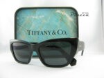 tf4230 occhiali tiffany sole donna neri ottica piazza san marino