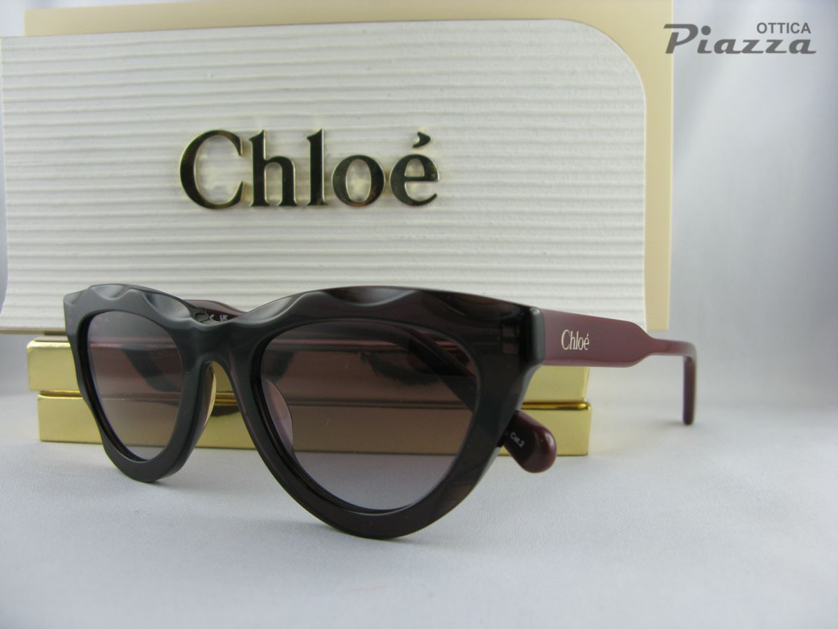 IMG_4870 borgogna occhiali sole chloé ch0294s