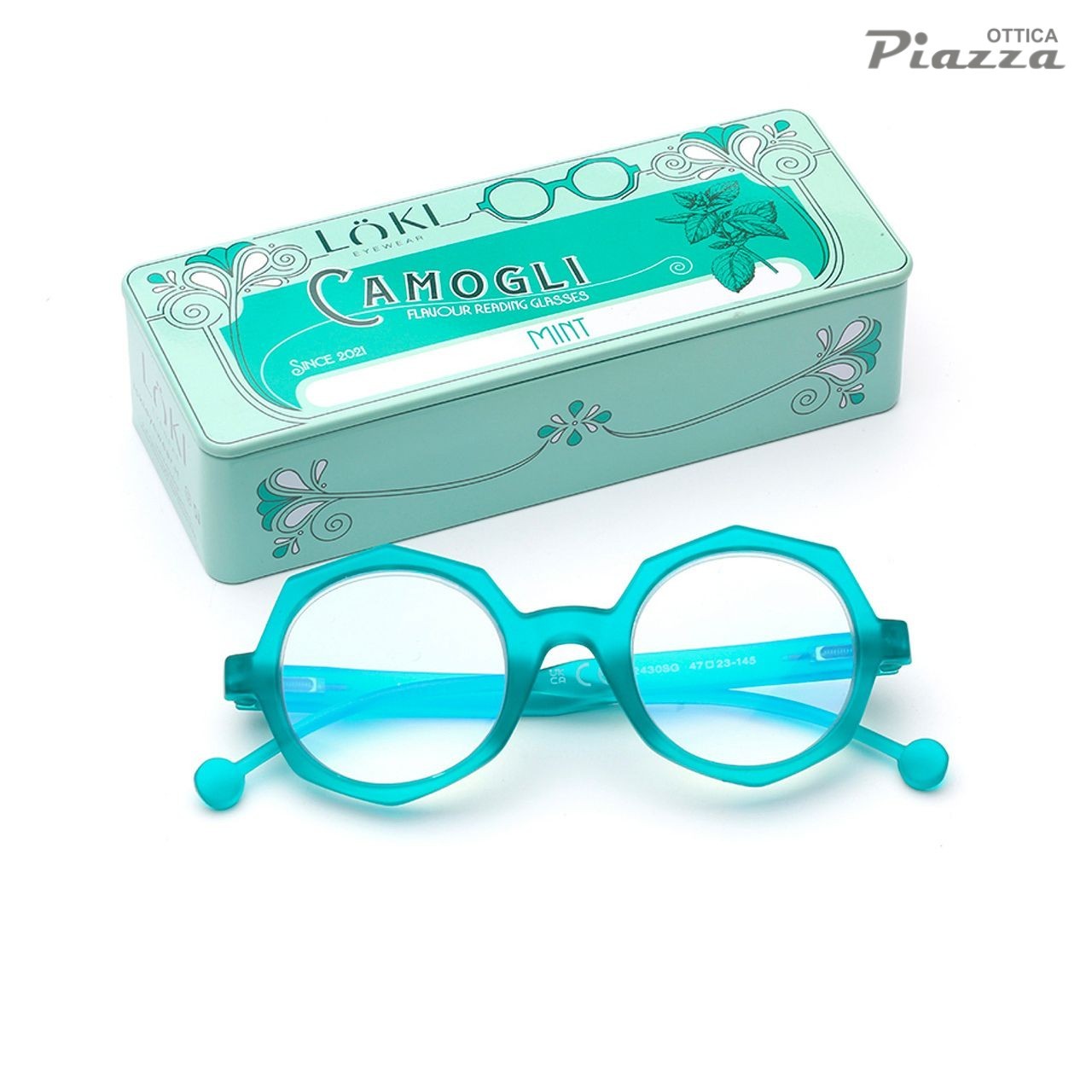 Occhiali per presbiopia Loki Eyewear - Ottica Piazza San Marino