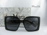 lenti ampie squadrate max mara ottica piazza rsm mm0131/S 01A