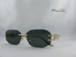 occhiali da sole versace senza montatura ve2274 100287