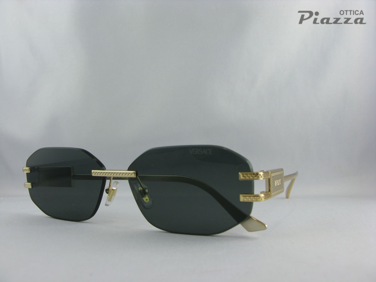 IMG_5085 occhiali da sole versace senza montatura ve2274 100287