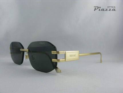 ve2274 100287 occhiali da sole versace unisex ottica piazza rsm