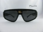 mascherina con visiera dolce e gabbana dg6177 501/87