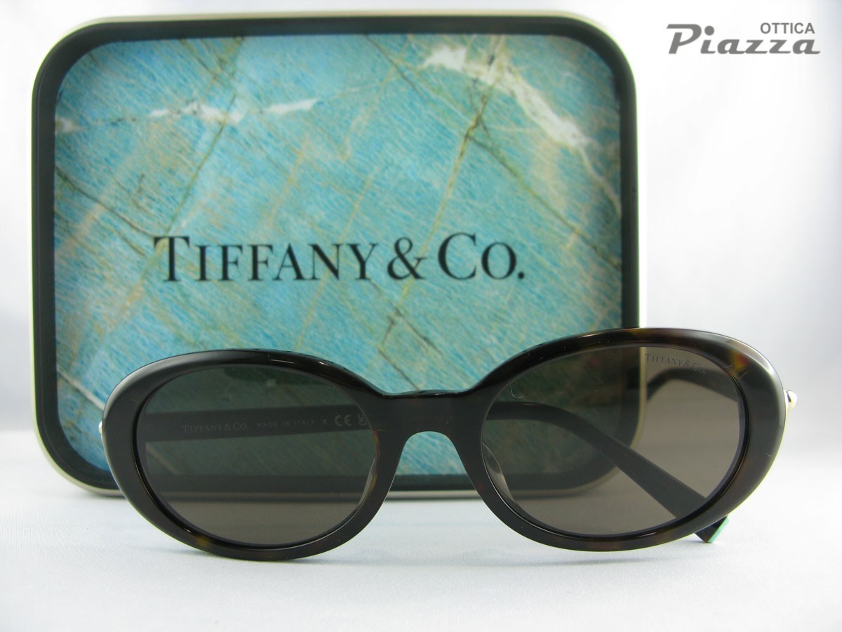 occhiali da sole tiffany havana donna ottica piazza rsm