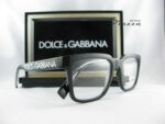 dg5101 501 neri occhiali d&g ottica piazza rsm