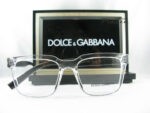 occhiali da vista trasparenti dolce e gabbana ottica piazza rsm