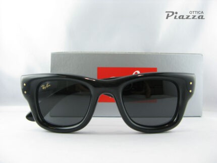 rb4940 puffer nero ottica piazza rsm
