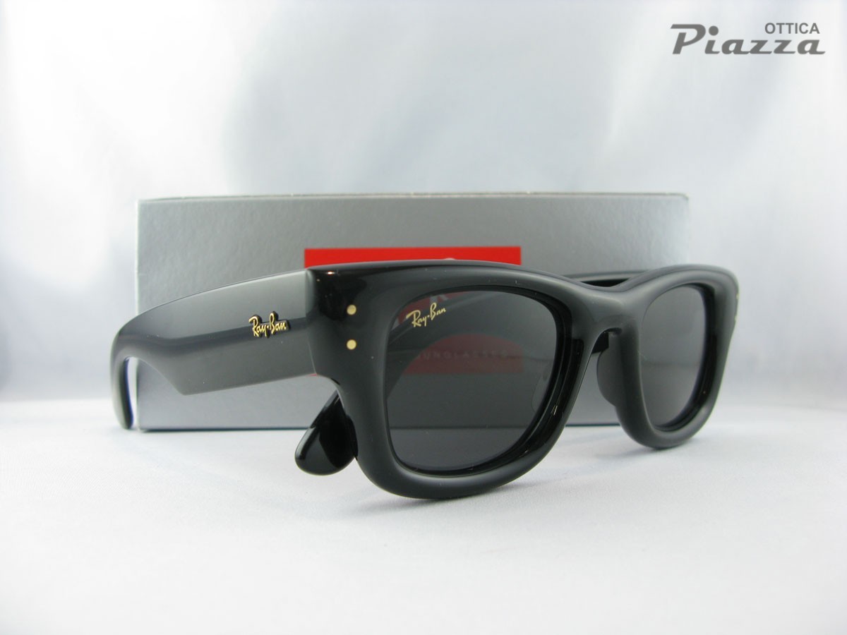 IMG_5233 puffer rayban rb4940 601/87 nero ottica piazza san marino