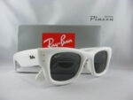 rb4940 671/87 bianco ray ban
