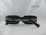occhiali da sole d&g montatura bold lenti basse dg6187 501/87