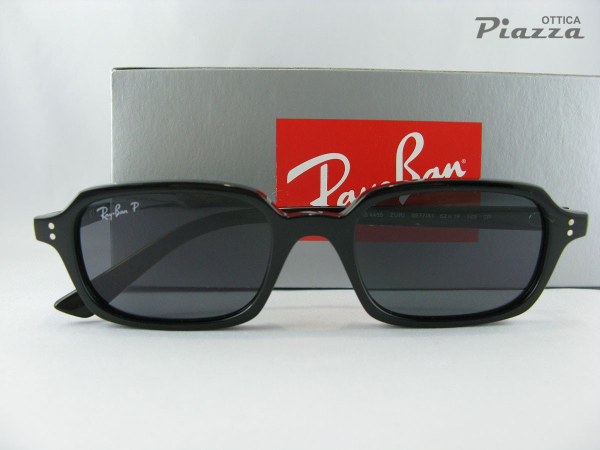 rayban_neri_polarizzati_zuri_rb4455_667781_ottica_piazza