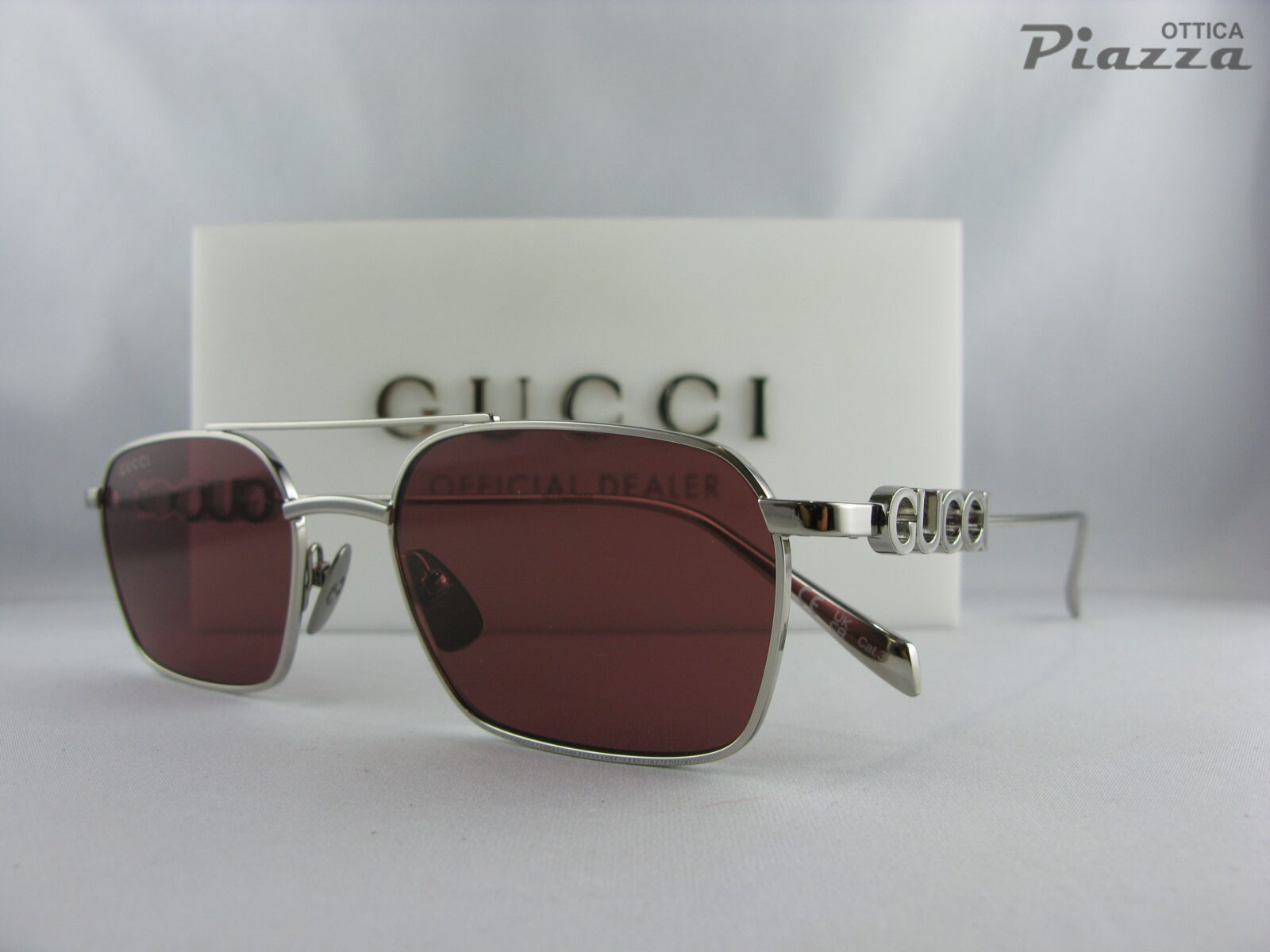 Occhiali da sole Gucci da donna GG1804S 004 Ottica Piazza San Marino