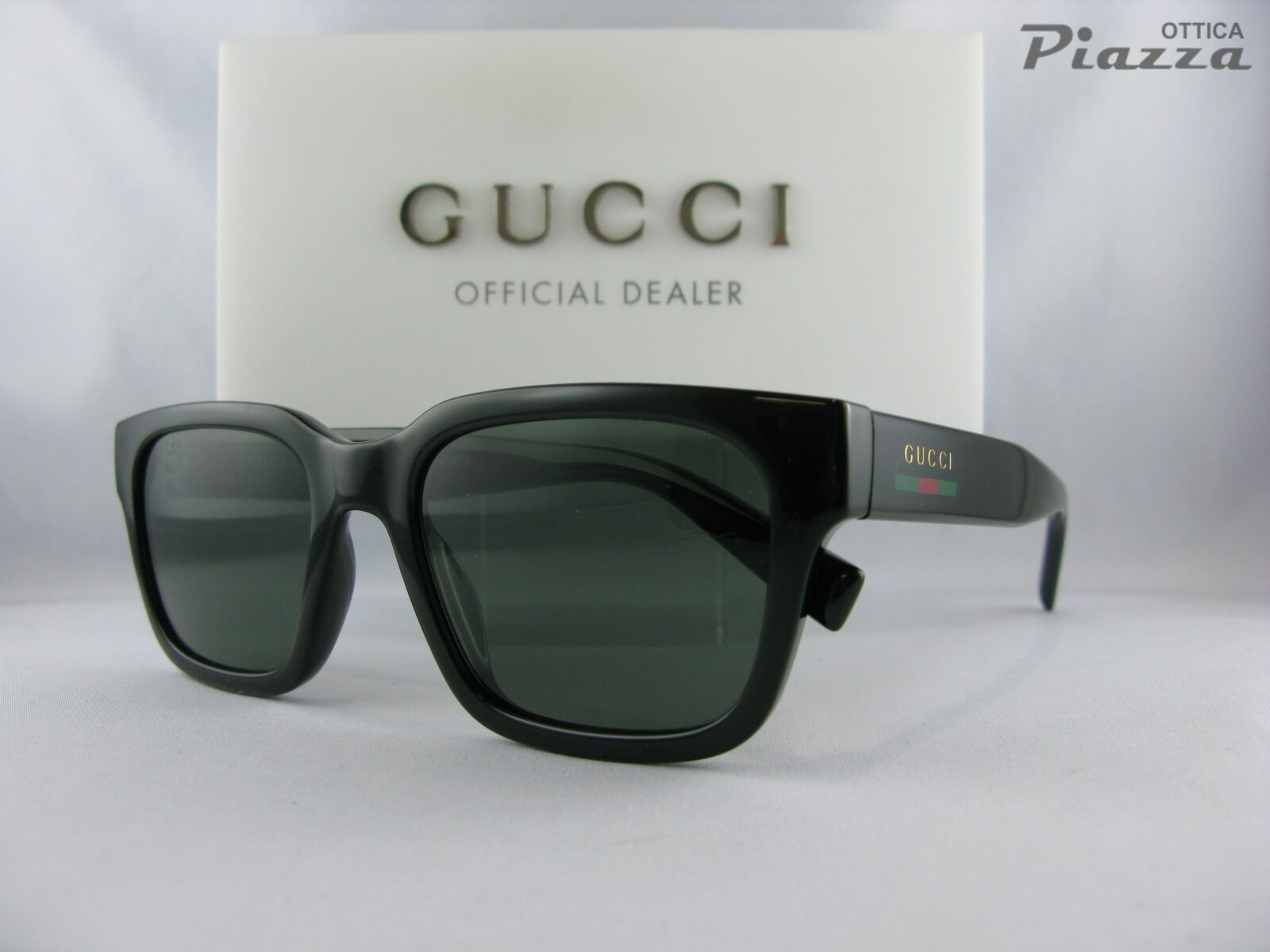 Occhiali da sole Gucci GG1857S 001 Ottica Piazza San Marino