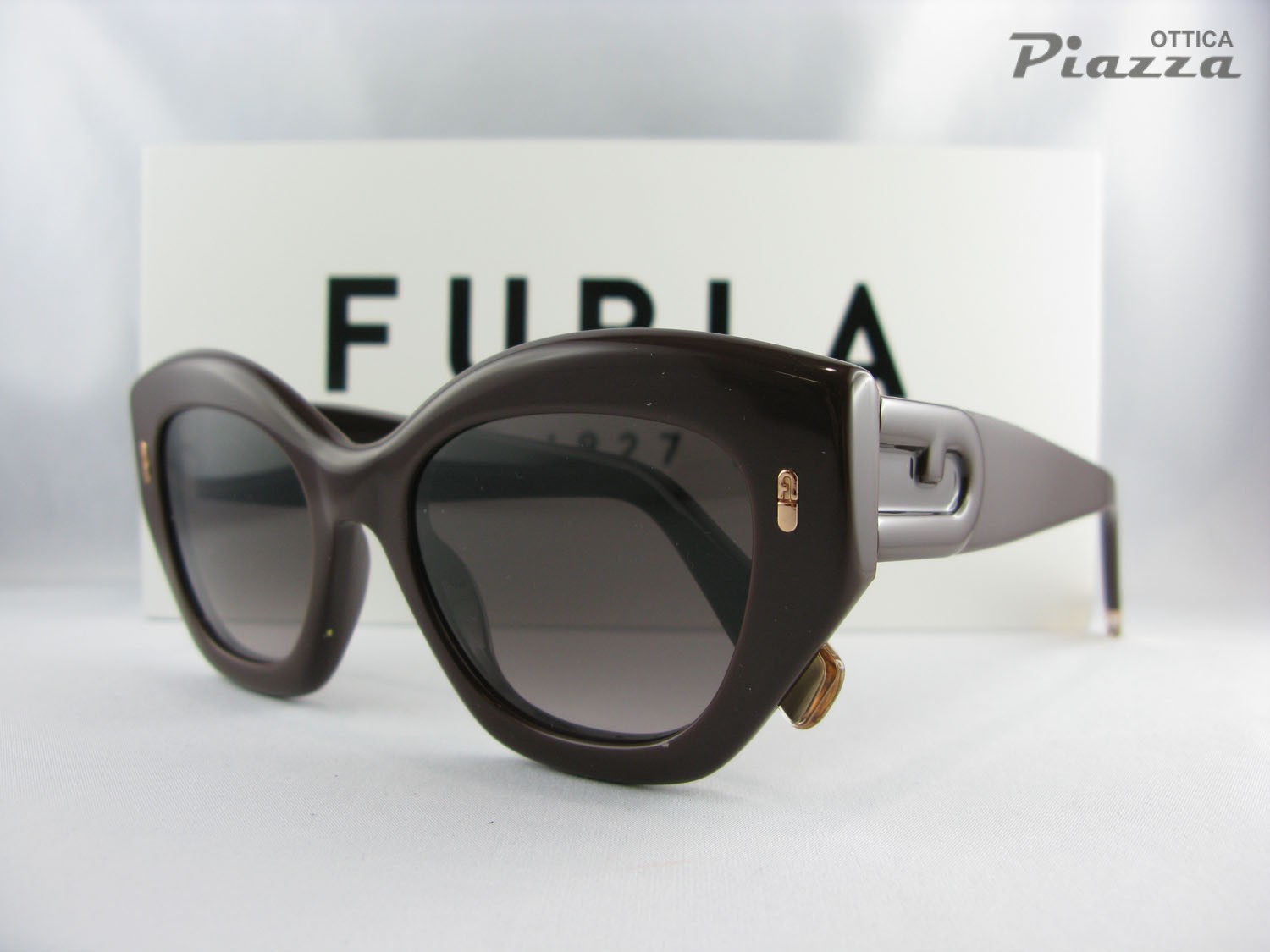 Occhiali da sole Furla SFU985 06YW Ottica Piazza San Marino