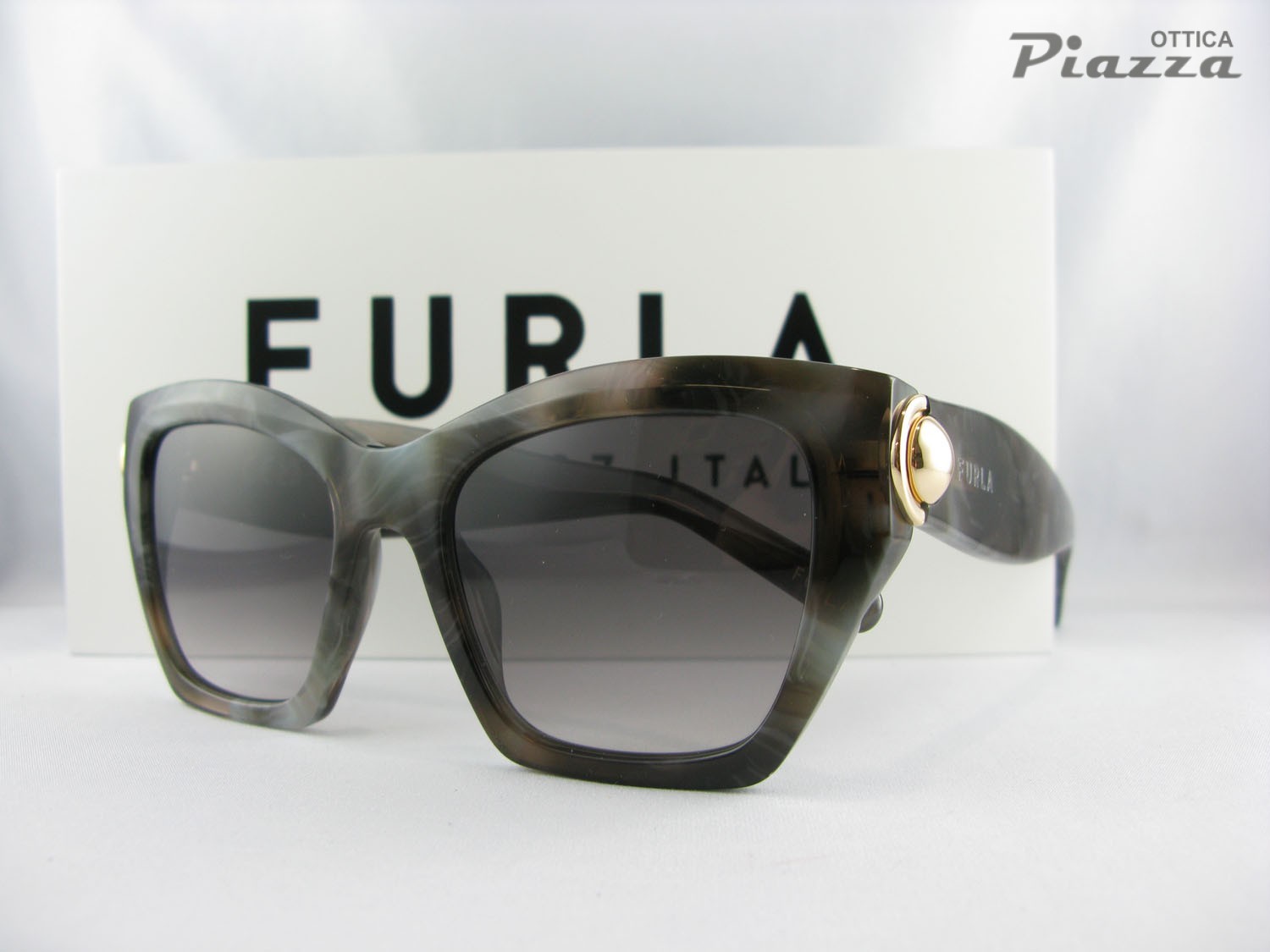 Occhiali da sole Furla SFU979 03KA Ottica Piazza San Marino