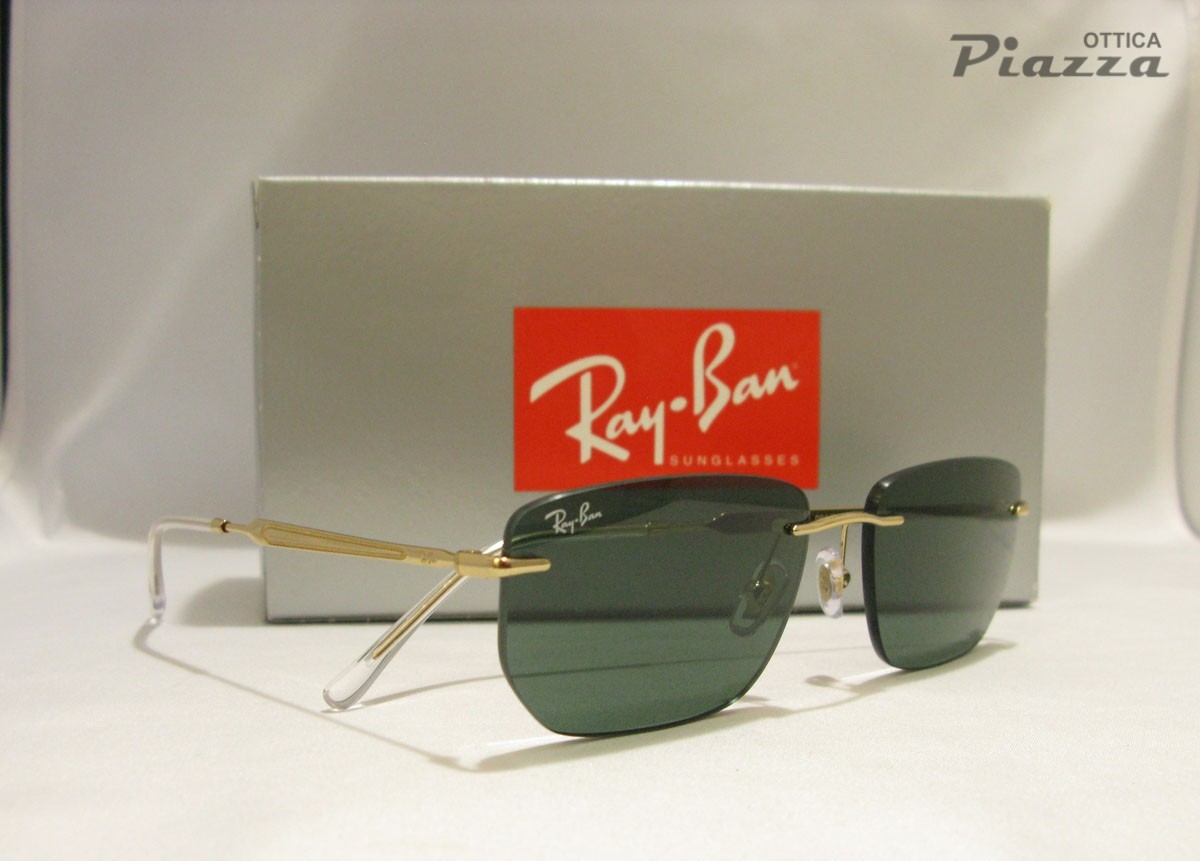 Occhiali da sole RayBan RB3768 001/71 Ottica Piazza San Marino