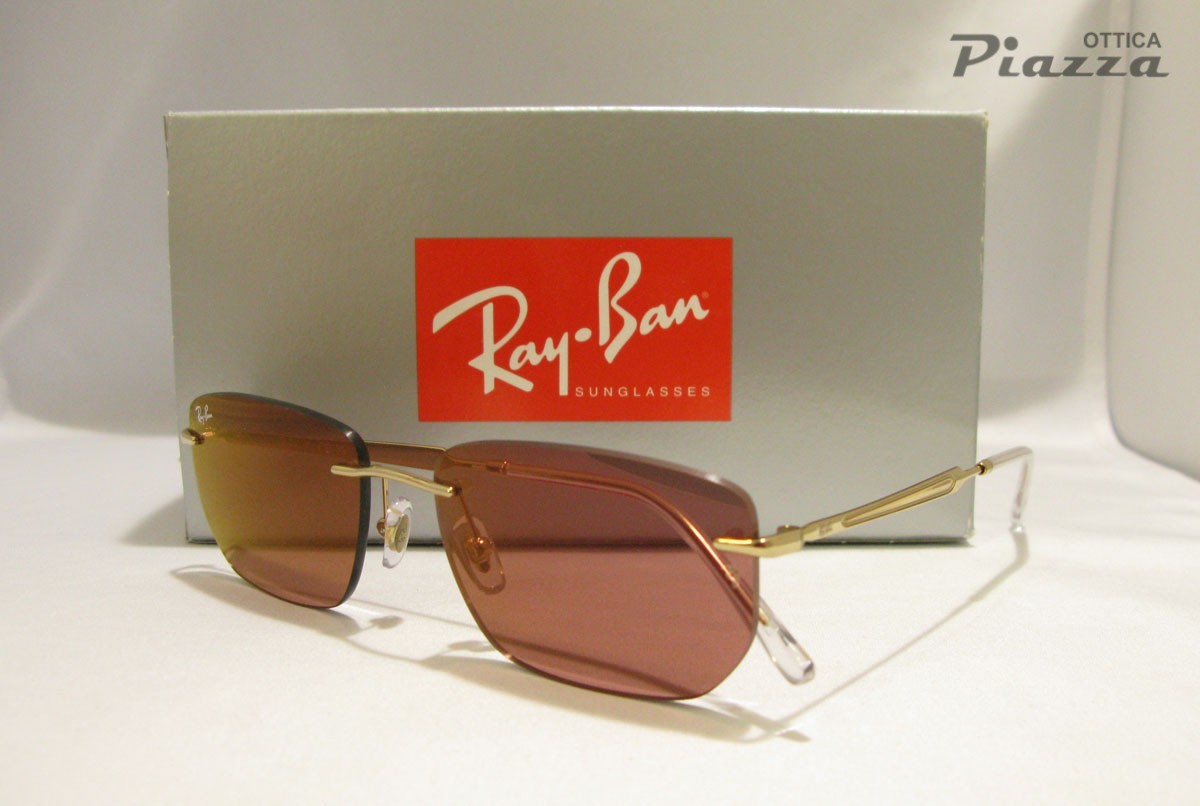 Occhiali da sole RayBan RB3768 001/D0 Ottica Piazza San Marino