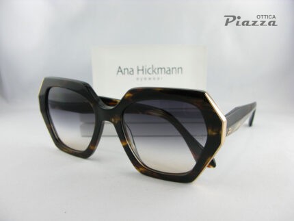 lenti esagonali ottica piazza san marino ana hickmann ah9463 e01