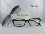 occhiali da vista con clip ana hickmann donna hi6387g ottica san marino piazza
