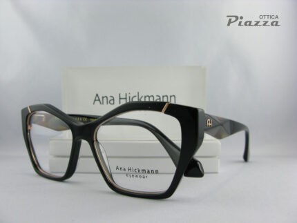 ah6656G a01g ana hickmann occhiali da vista ottica piazza rsm