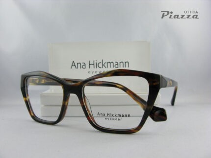 ottica piazza san marino ah6631g havana ana hickmann