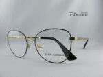 occhiali da vista dg1355 ottica piazza rsm effetto animalier