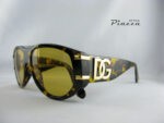 occhiali da sole lente gialla ottica piazza dg4499 333085