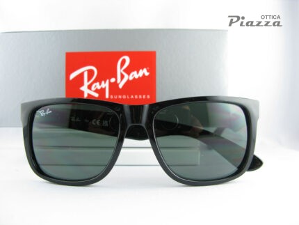 occhiali da sole ray ban rb4165 601/71 ottica piazza rsm