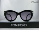 occhiali da sole donna tom ford ft1285/s 01B