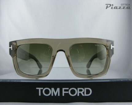 ft0711/s tom ford ottica piazza rsm