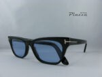 ottica piazza rsm lente azzurra tom ford ft1362/s 01V