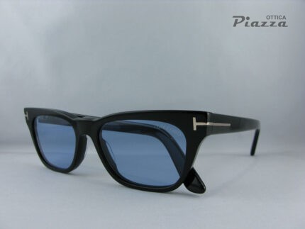 ottica piazza rsm lente azzurra tom ford ft1362/s 01V