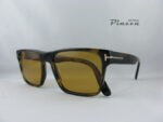 ft1205/S 56E lenti gialle tom ford ft1205/S 56E havana ottica piazza rsm