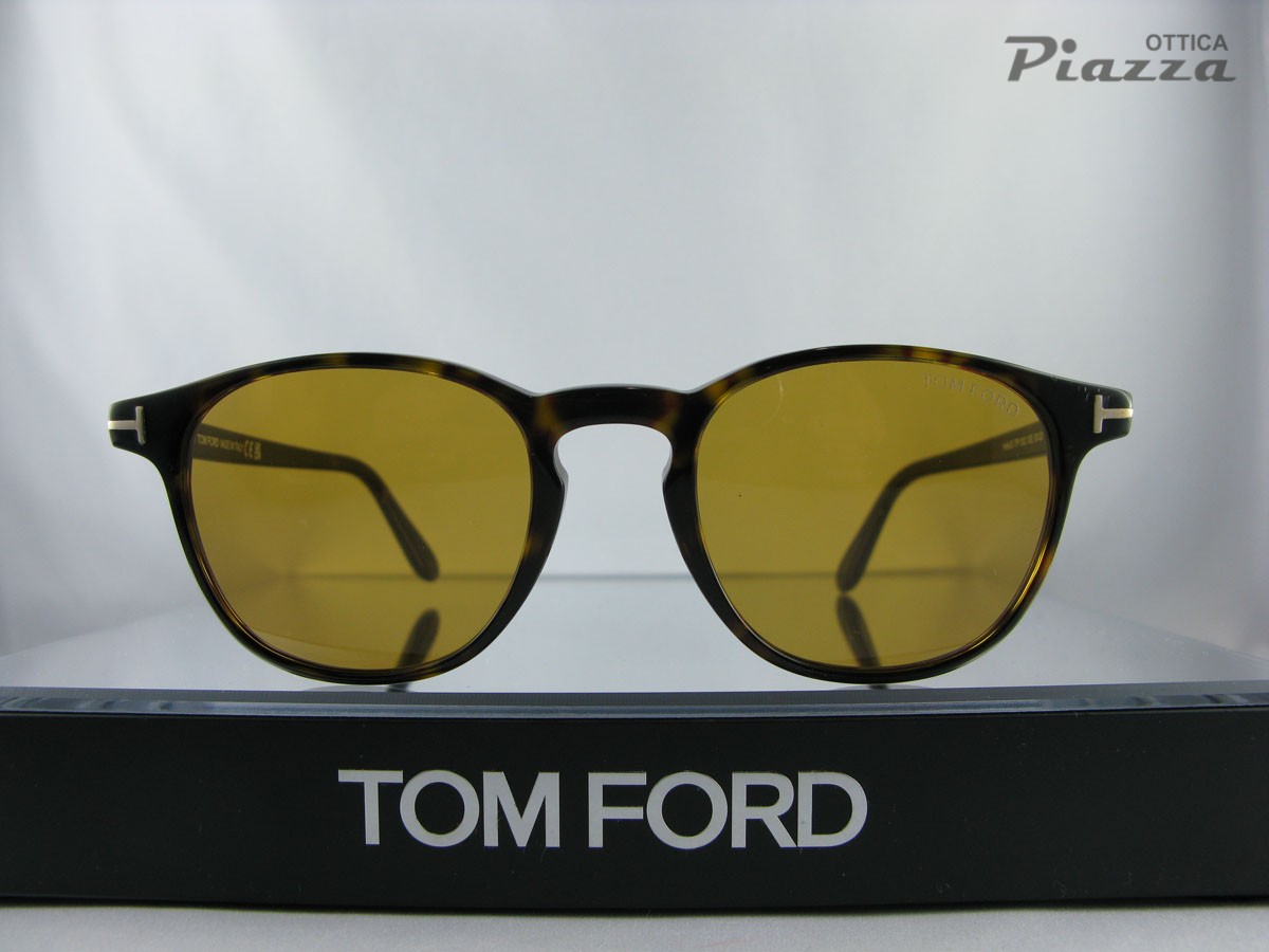 IMG_7178 tom ford occhiali da sole ft1302/s 52E ottica piazza san marino