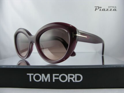 bordeaux tom ford ft1316/s 81z ottica piazza rsm