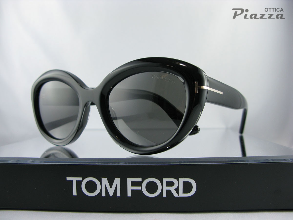 IMG_7199 tom ford nero ft1316/s a ottica piazza rsm