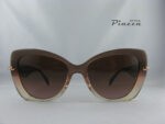 bicolor occhiali da sole donna mk2258u ottica piazza rsm