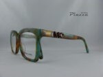 mk4119u 4000 teal graphic tortoise occhiali da vista multicolor ottica piazza rsm