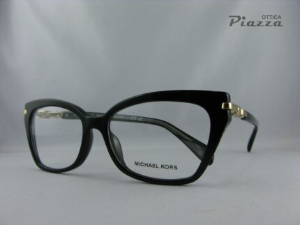 lastra nera lucida mk4146u 3005 michael kors