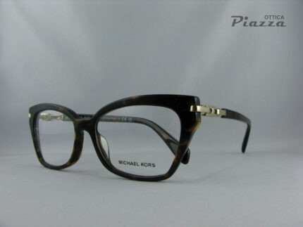 havana scura mk4146u 3006 michael kors ottica piazza rsm