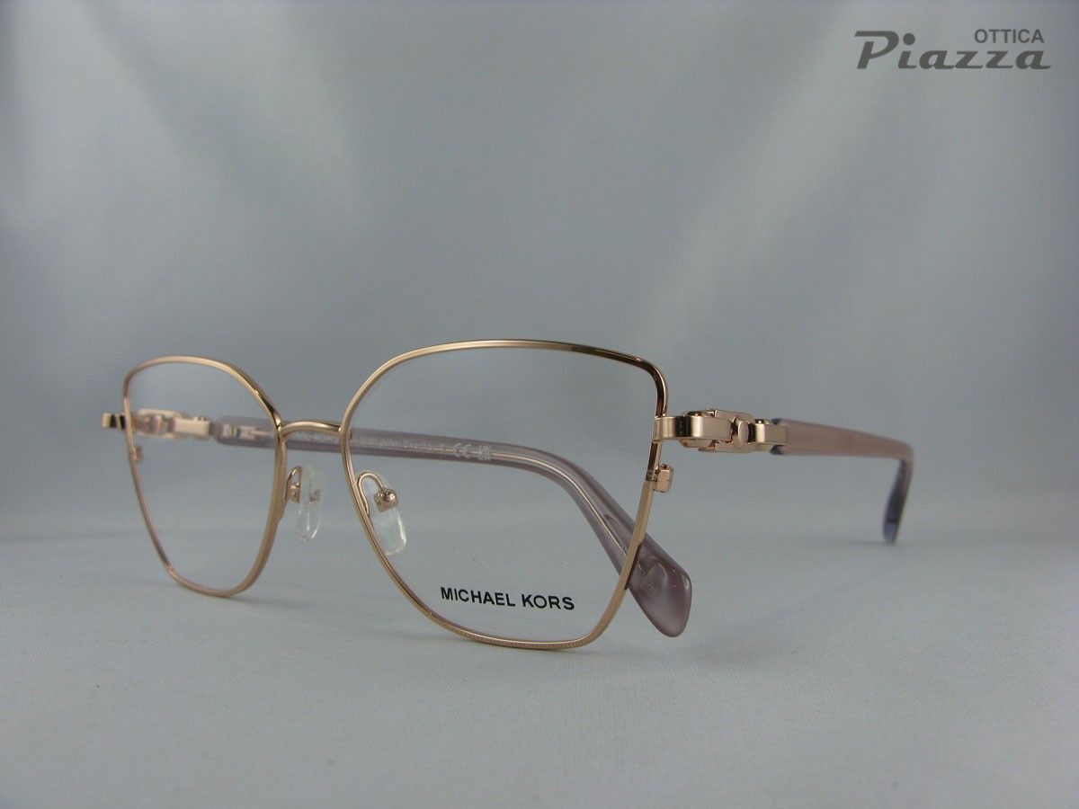 IMG_6893 cat eye in metallo mk3090 1108 ottica piazza rsm