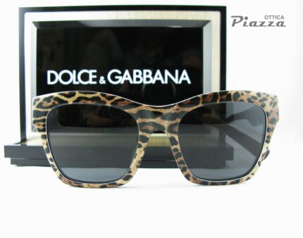 ottica piazza rsm occhiali da sole animalier ottica dg4512 316387