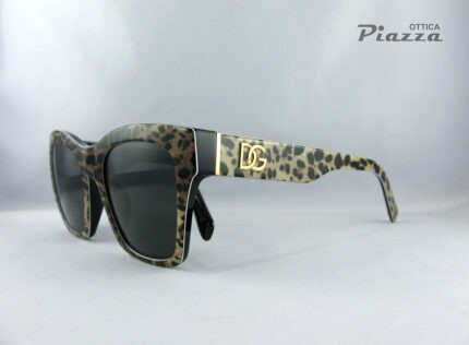 dg4512 occhiali da sole animalier ottica piazza rsm
