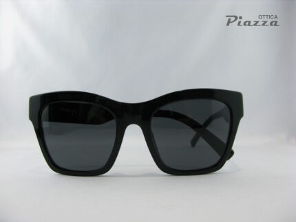occhiali da sole donna dg4512 501/87 ottica piazza rsm